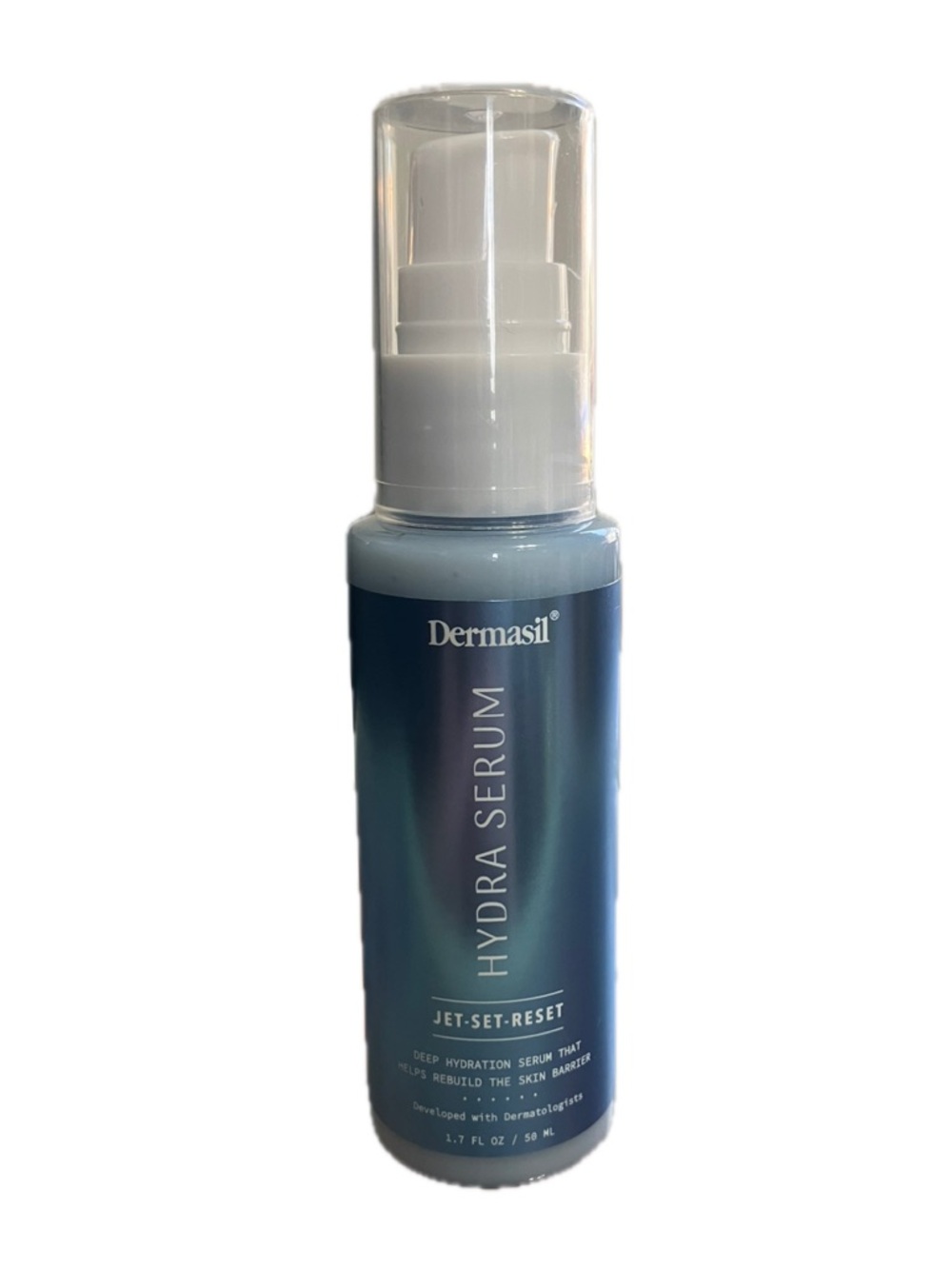 Dermasil Jet Set Reset Hydra Serum